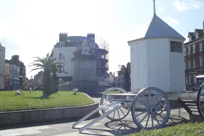 Pauls Walking Tour - Sundays at 10:00am - or Group Book on 07851934735 - Highlights of the Tour
