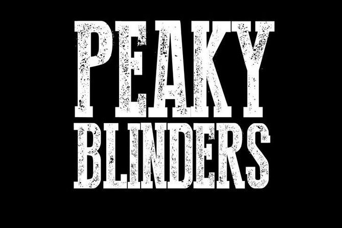Peaky Blinders 4 Hour Private Tour of Liverpool - Booking Process