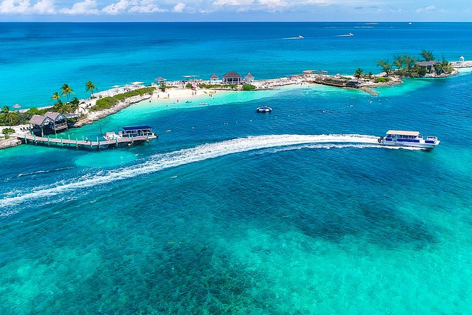 Pearl Island Bahamas Beach Escape With Lunch - Culinary Experience