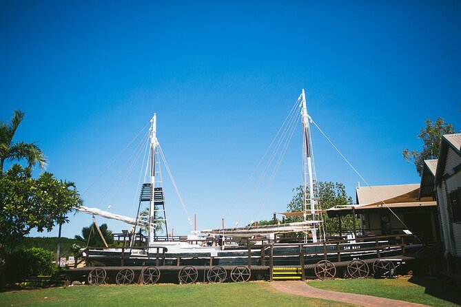 Pearl Luggers Tour in Broome - Pricing Information