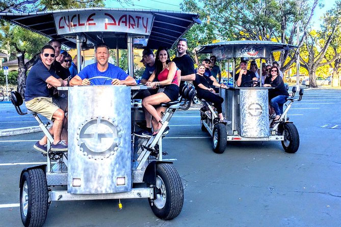 Pedibus Pub Crawl in Fort Lauderdale - Guest Reviews and Feedback