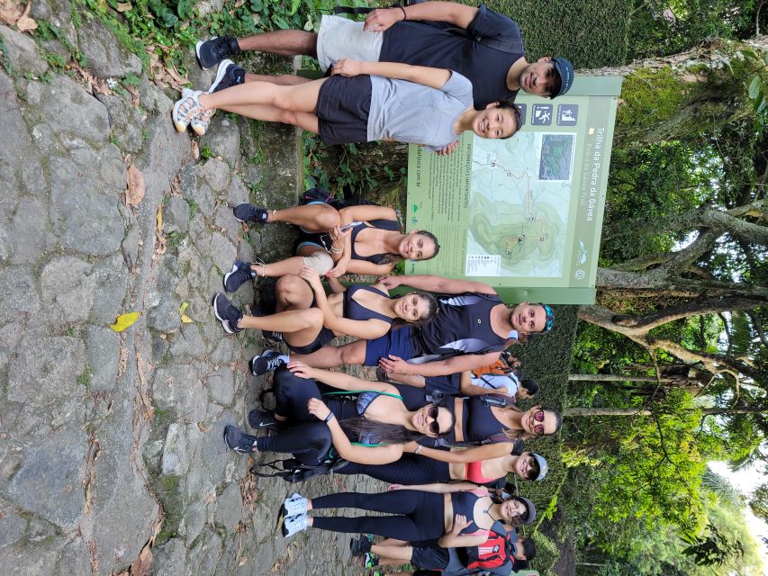 Pedra Da Gávea, Incredible Hiking and View of Rio De Janeiro - Safety and Equipment Provided