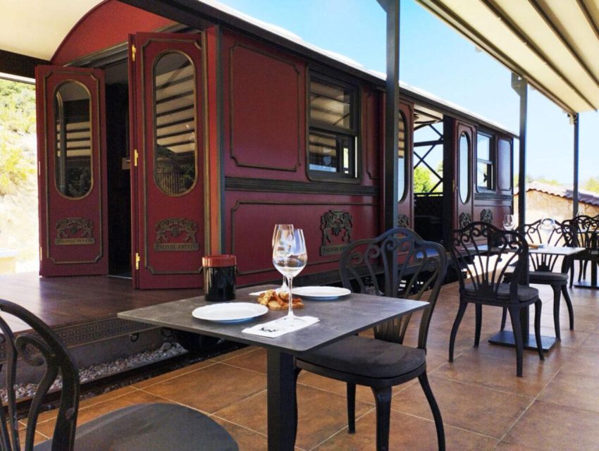 Peloponnese Private Tour & Nemea Wine Tour & Ancient Nemea - Wine Tasting Experience