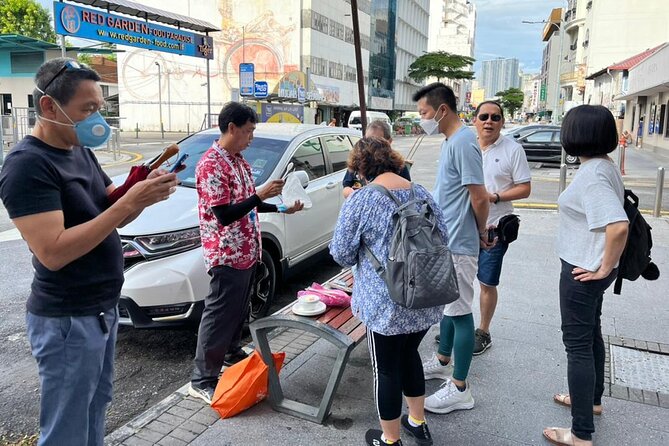 Penang: Morning Walking Foods Tour - Must-Try Culinary Delights