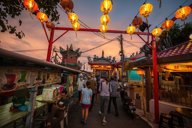 Penangs Night Eat-Venture - Booking and Pricing