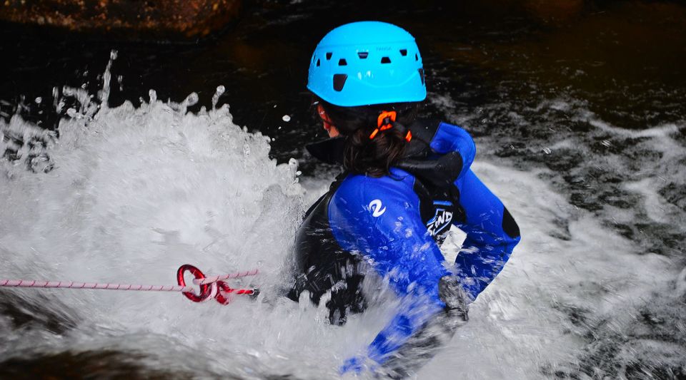 Peneda Gerês: 2.5-Hour Star Canyoning Adventure - Customer Reviews