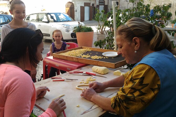 People of Bari Unusual Guided Tour - Traveler Reviews and Feedback