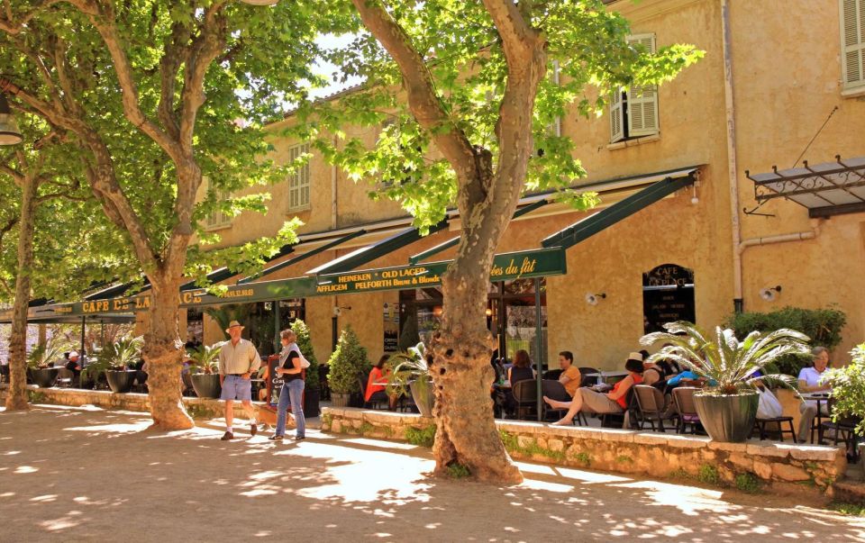 Perfume Factory of Grasse, Glass Blowers and Local Villages - Exploring Grasses Perfume Heritage