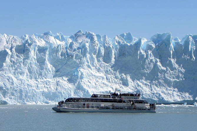 Perito Moreno Glacier Experience With Boat Navigation !! - Recommended Gear
