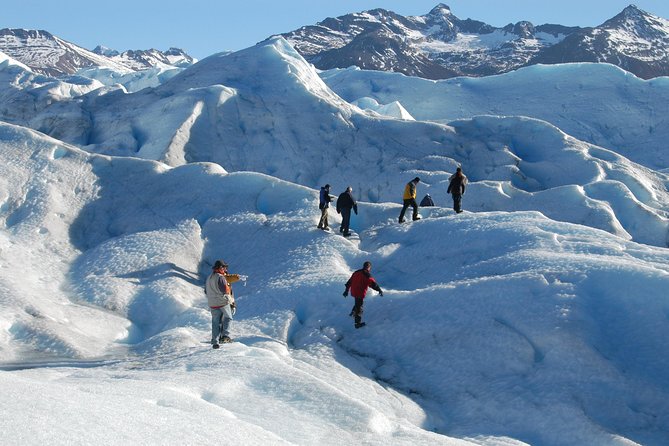 Perito Moreno Glacier Minitrekking Excursion - Participant Requirements