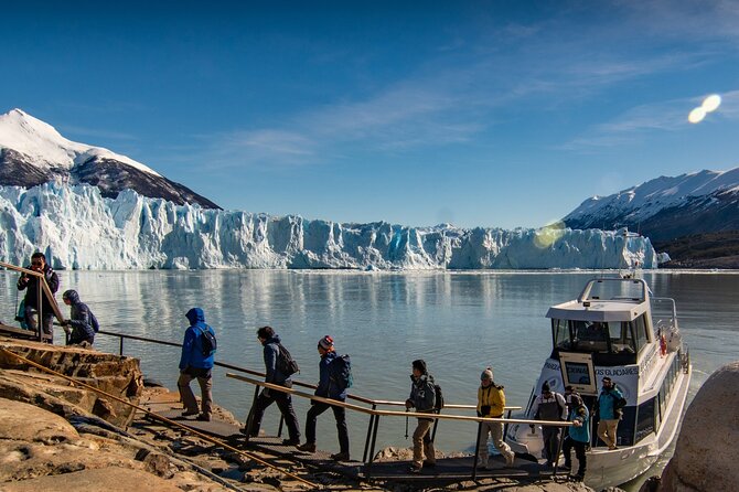 Perito Moreno Minitrekking Ice Hiking From El Calafate - Scenic Highlights of the Hike