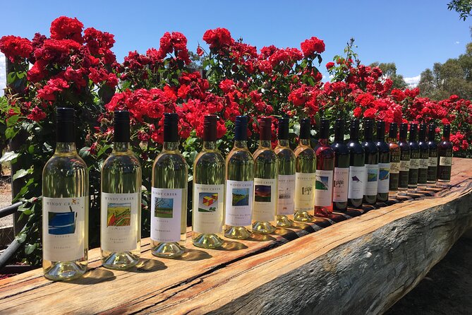 Perth River Cruise and Vineyard Experience: Best of Both Worlds - Meeting Logistics