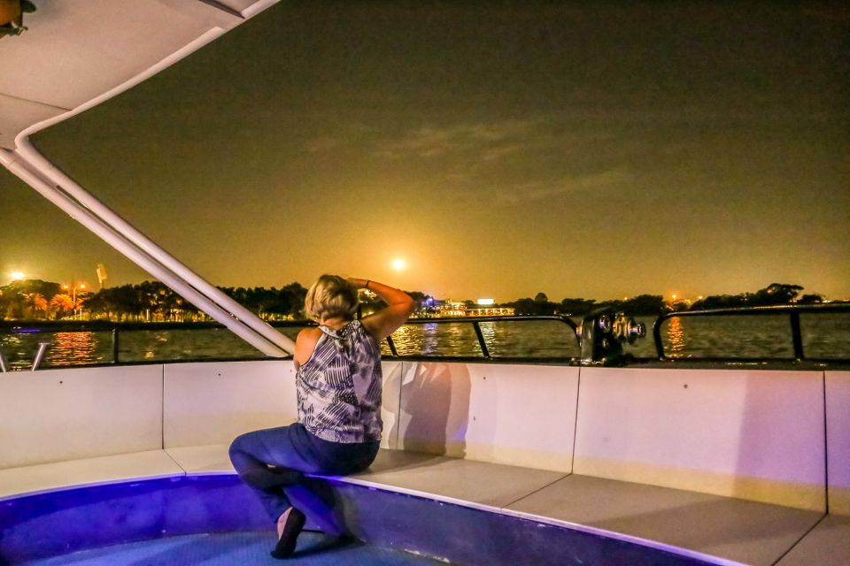 Perth: Swan River Dinner Cruise With Beverages - Customer Reviews