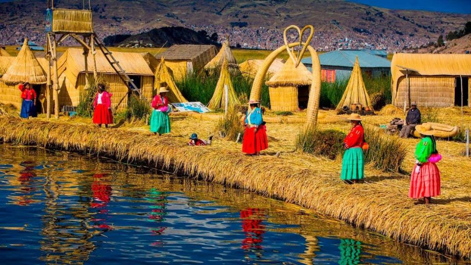 Peru in 16 Days || Lima - Cusco - Puno - Bolivia || Hotel*** - Accommodation Options
