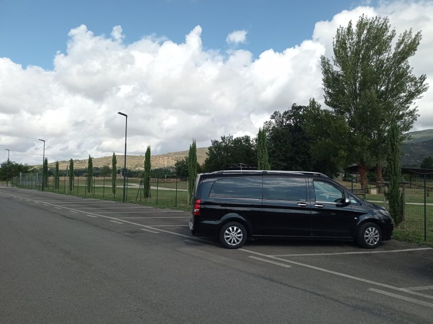 Perugia's Airport Transfer to Cortona, Pienza, Montepulciano - Booking and Cancellation Policies