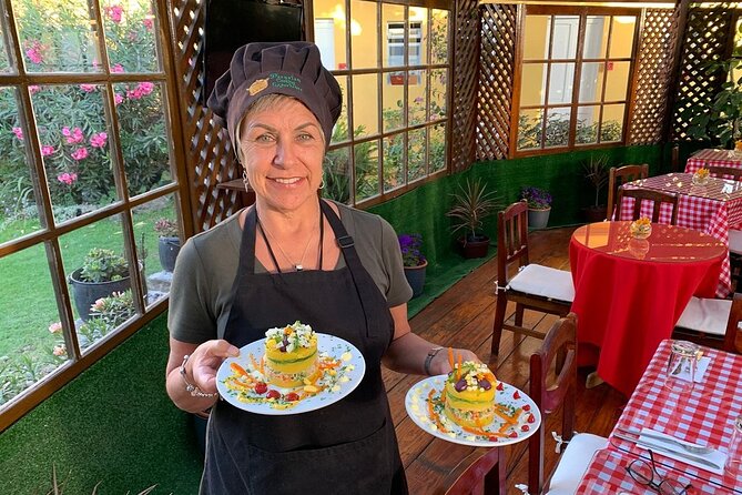 Peruvian Cooking Experience in Arequipa - Tips for Attendees