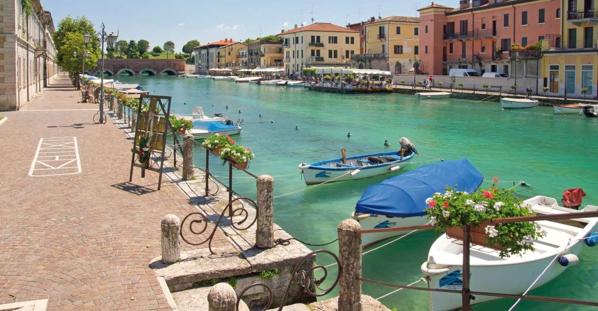 Peschiera Del Garda: Boat Tour Around the Venetian Fortress - Recap