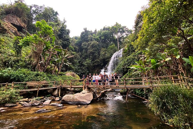 Pha Dok Siew Nature Trail & Doi Inthanon National Park From Chiang Mai - Health and Accessibility Considerations