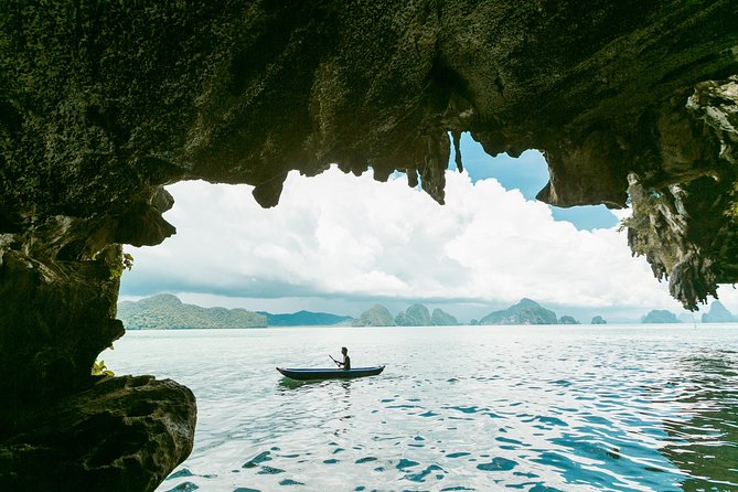Phang Nga Bay, James Bond Island & Sea Caves Kayaking Tour - Transportation and Meeting Points