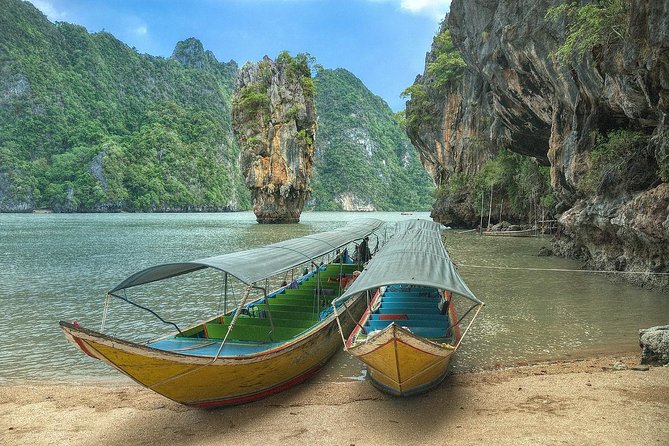 Phang Nga Bay (James) Sea Canoe Tour With Lunch by Long Tail Boat - Group Size and Accessibility