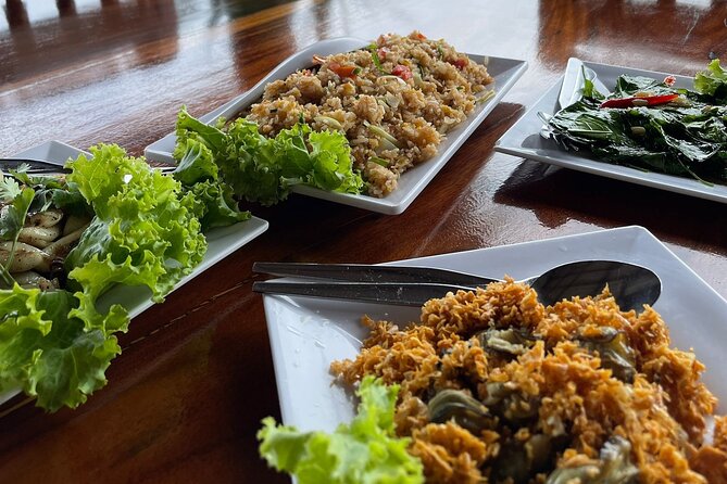 Phang Nga Bay Private Bioluminescence and Sea Canoeing Tour - Seafood Lunch at Koh Panyee