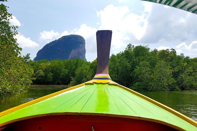 Phang Nga Discovery and James Bond Island - Stunning Scenery and Landscapes