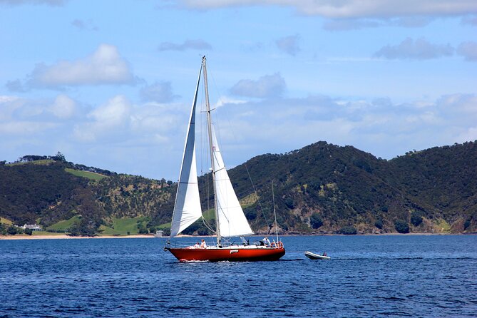 Phantomsailing Private Charters - Accessibility Information