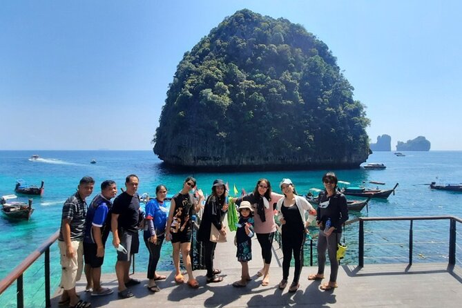 Phi Phi 7 Islands Full-Day Tour From Phi Phi by Longtail Boat - Reviews and Traveler Experiences