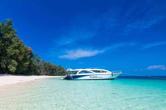 Phi Phi and Bamboo Islands Tour From Phuket - Health and Safety Guidelines