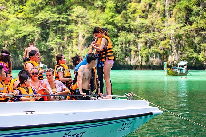 Phi Phi and Khai Islands Premium Service Trip by Seastar Andaman From Phuket - Pickup and Meeting Details