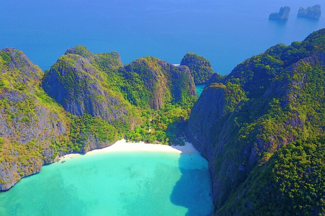 Phi Phi Islands Adventure Day Trip With Seaview Lunch by V.Marine - Review and Recommendations