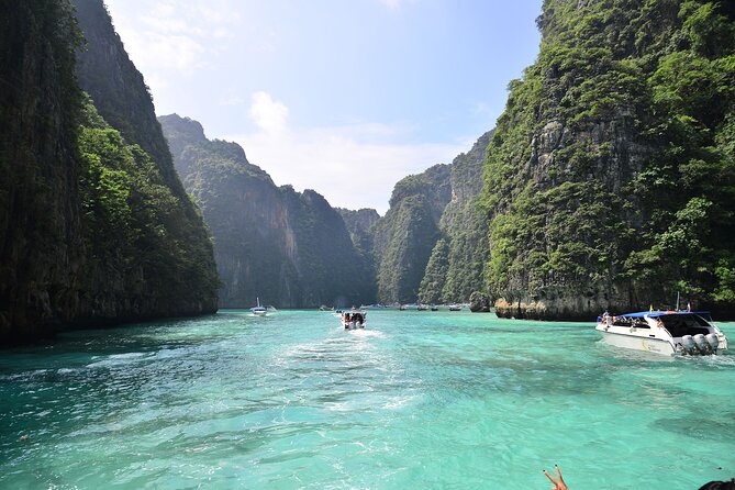 Phi Phi Islands One Day Tour by Speedboat From Krabi - Tour Confirmation
