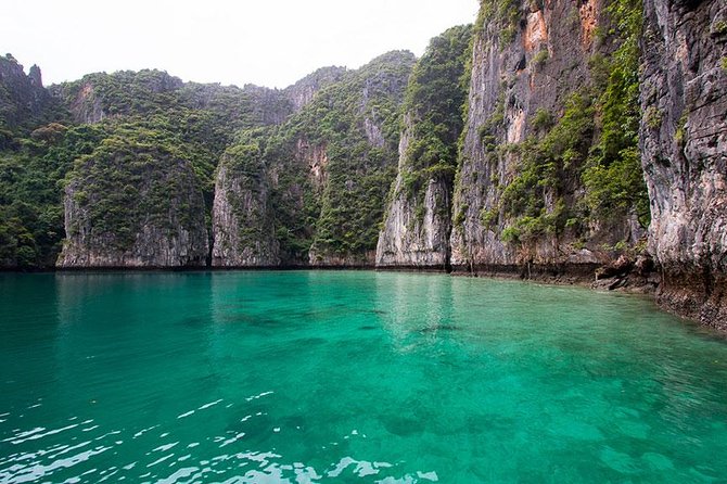 Phi Phi, Maiton, Khai Island Sunset Romantic Trip By Phuket Seahorse Marine - Tour Details