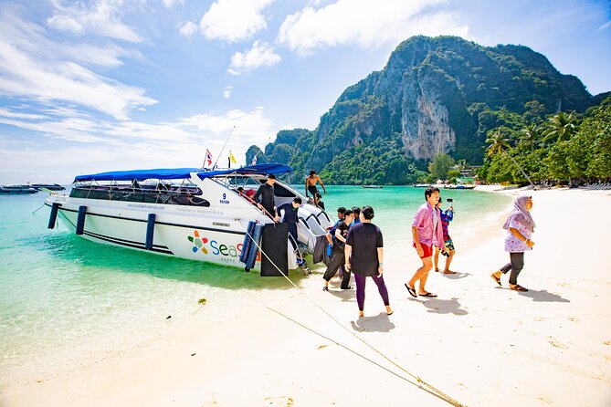 Phi Phi, Maya Bay and Khai Islands Tour By Seastar Andaman From Khao Lak - Health and Safety Guidelines