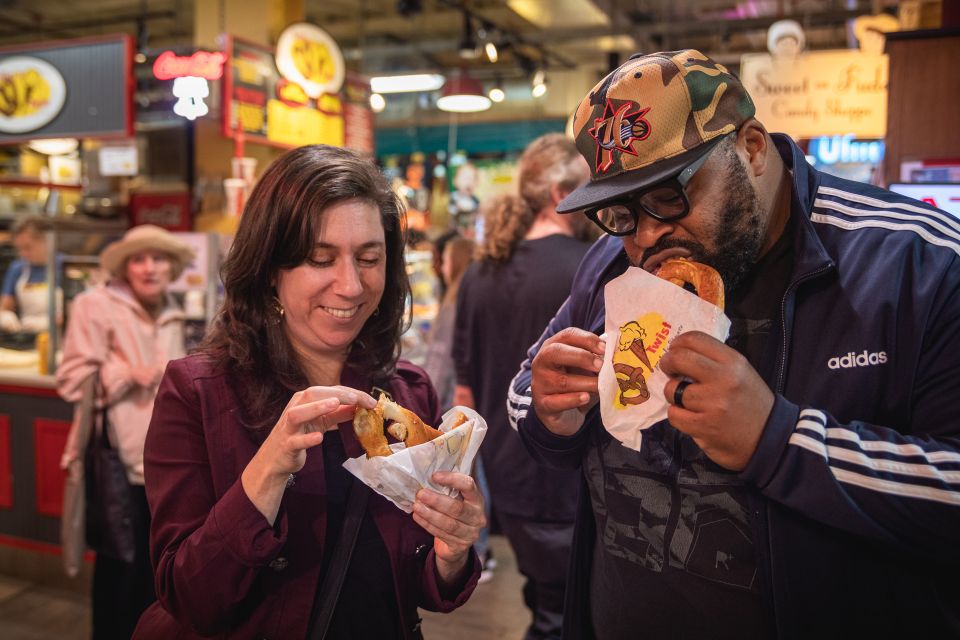 Philadelphia: Best of Philly Food Tour - Itinerary and Highlights