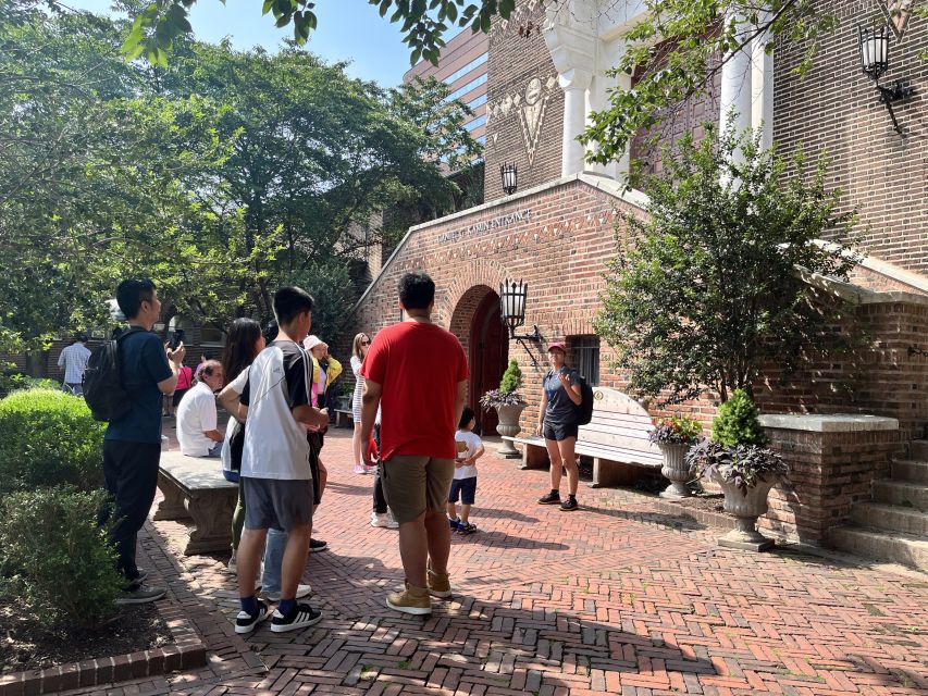 Philadelphia: UPenn Campus Walking Tour & Museum Ticket - Museum Entrance Included