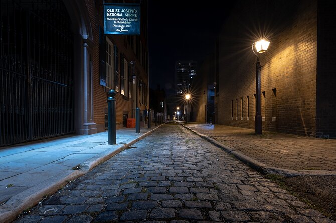 Philly Ghosts: Phantoms of Philadelphia Tour - Customer Ratings and Reviews
