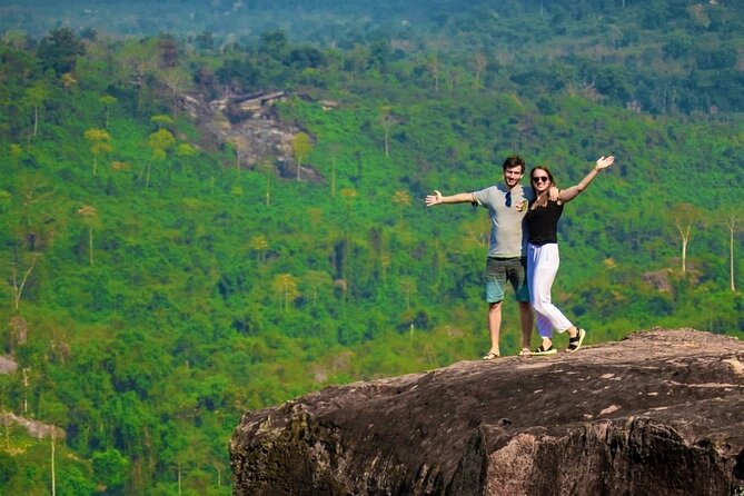 Phnom Kulen National Park Jungle Private Day Tour From Siem Reap - Booking Process