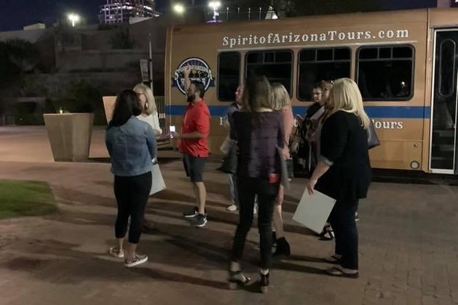 Phoenix Murders and Mysteries Ghost Tour - Tips for a Great Experience