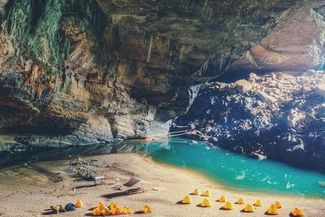 PHONG NHA CAVE -DARK CAVE 1 DAY TRIP FROM DONG HOI or PHONG NHA - Pickup and Transportation
