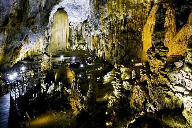 Phong Nha Cave & Paradise Cave Small Group Tour: All Inclusive - Pricing Details