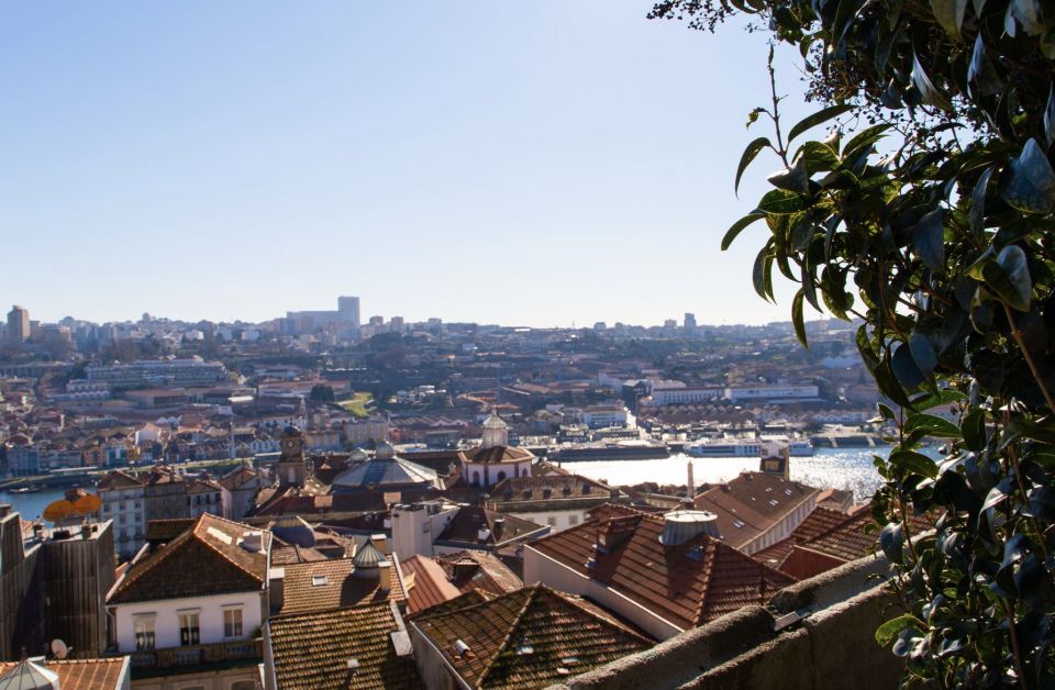 Photo Tour Porto: Walking Tour With Professional Photoshoot - Tour Duration and Cancellation Policy