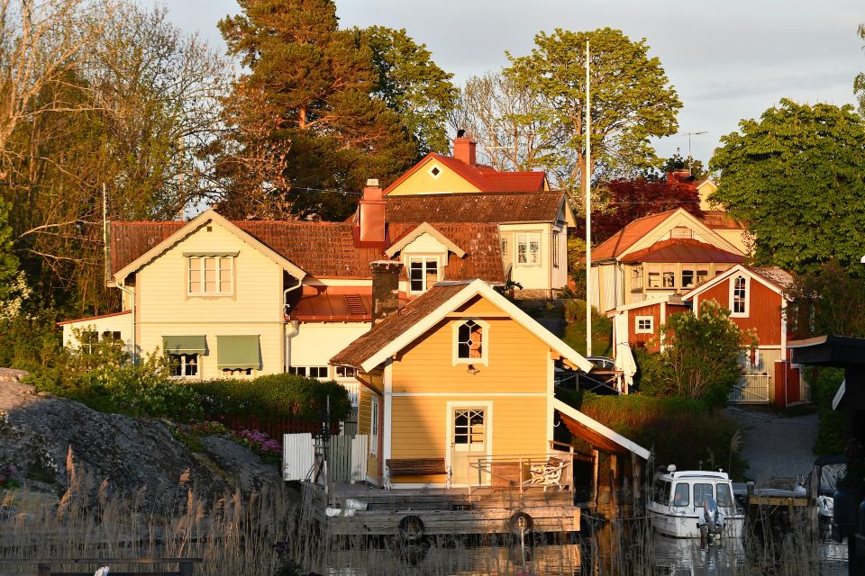 Photo Tour: Stockholm Islands Historical Day Tour - Scenic Photography Opportunities