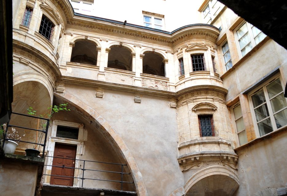 Photographic and Historical Workshop of Old Lyon - Participant Information