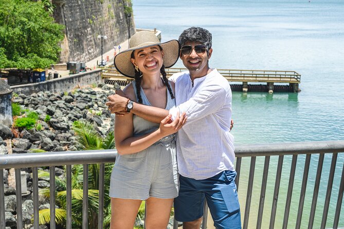 Photography and Historical Walking Tour in Old San Juan - Meeting Point and Duration