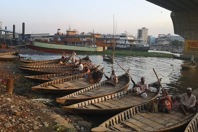 Photography In Dhaka - Pickup Options and Accessibility