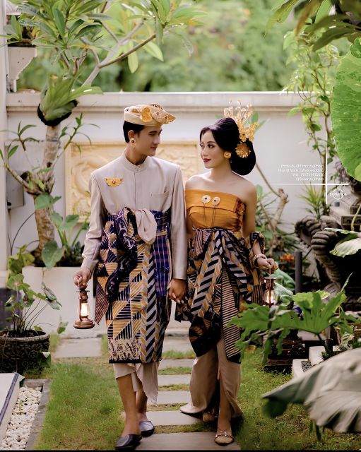 Photoshoot: Romantic Balinese Wedding - Additional Information