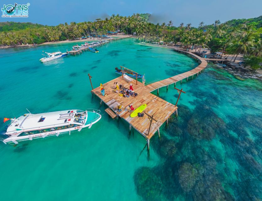Phu Quoc Trip 3: 3 Islands Full-Day Snorkeling Tour - Meeting Point Details