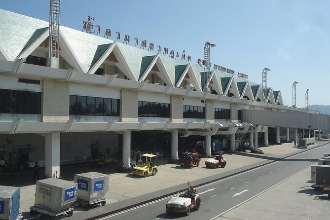 Phuket Airport Arrival Transfer : Airport to Hotel in Phuket - Contact Information for Assistance
