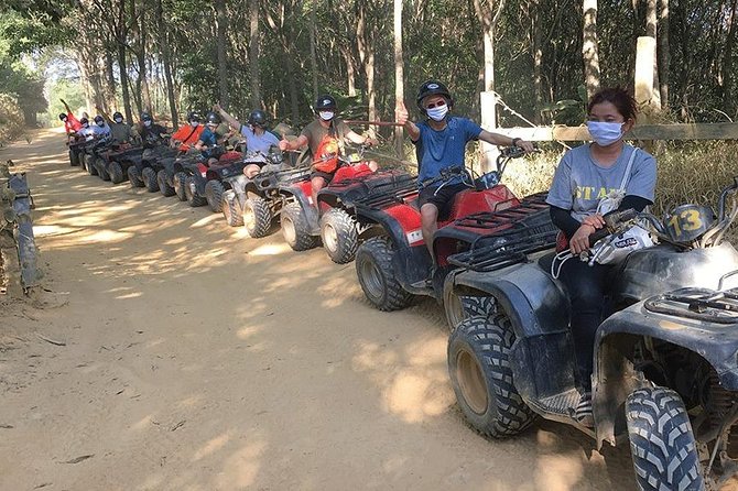 Phuket ATV Adventure Tour - Cancellation Policy